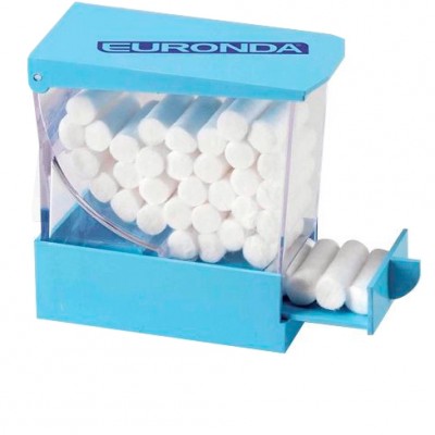 Контейнер для валиков белый, EURONDA