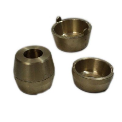 Кювета средняя латунная 3.090-1 Кювета средняя латунная 3.090-1