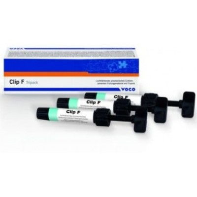 Клип Ф,шприц 1х4гр.(1283) VOCO Клип Ф,шприц 1х4гр.(1283) VOCO