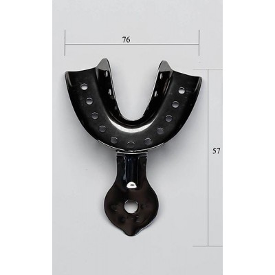 Ложка для снятия слепков Верхняя №2, МИЗ