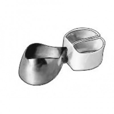 Матрицы конт.метал.с фикс.устр..д/премол. (ф.2) 35мкм  1.542 (10 шт.)