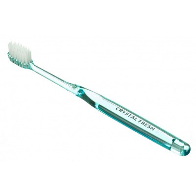 Зубная щетка Cristal fresh,зеленая Зубная щетка Cristal fresh,зеленая