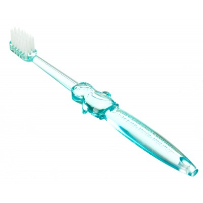 Зубная щетка для детей Shinyei Kaisha,мягк.жесткости,пингвин Зубная щетка для детей Shinyei Kaisha,мягк.жесткости,пингвин