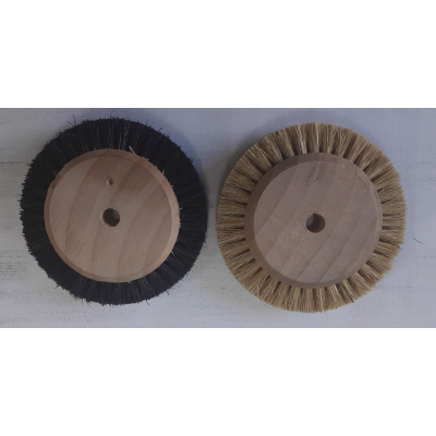 Щетка 2-х рядная диам.60 Щетка 2-х рядная диам.60