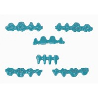 Восковые звенья Гео 500-0000 набор (6х10шт) Ренферт Восковые звенья Гео 500-0000 набор (6х10шт) Ренферт