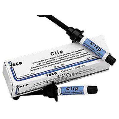 Клип ,шприц  1х4гр.(1285) VOCO Клип ,шприц  1х4гр.(1285) VOCO