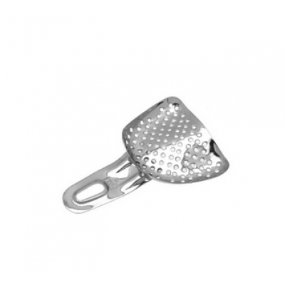 Оттискная ложка д/верхней чел.перф. FОХ3,Медин 154-52-0630 Оттискная ложка д/верхней чел.перф. FОХ3,Медин 154-52-0630