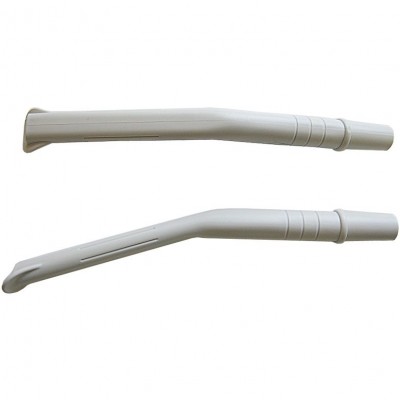 Наконечник для пылесосов серый(ЕМ 21) 10шт.,автоклавируемый,150мм,EURONDA