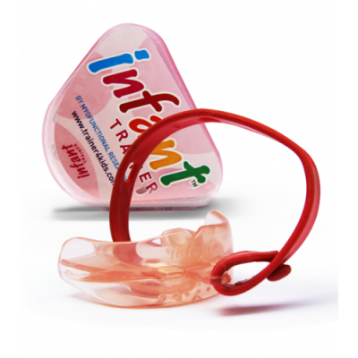 Трейнер для малышей розовый Т4КI 590015 Трейнер для малышей розовый Т4КI 590015