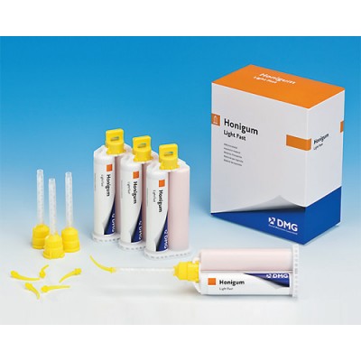 Хонигум-автоматикс Лайт-А-силикон.коррег.мат-л(2х50 мл+12 смешив.нас.,12 интраор.нас) 909831 Хонигум-автоматикс Лайт-А-силикон.коррег.мат-л(2х50 мл+12 смешив.нас.,12 интраор.нас) 909831