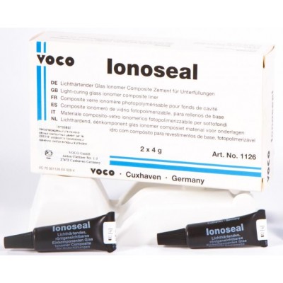 Ионосил  (4грх2 шт.)1126