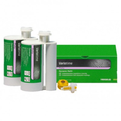 Вариотайм Динамикс Патти (2х380мл) для аппапрата Динамикс Вариотайм Динамикс Патти (2х380мл) для аппапрата Динамикс