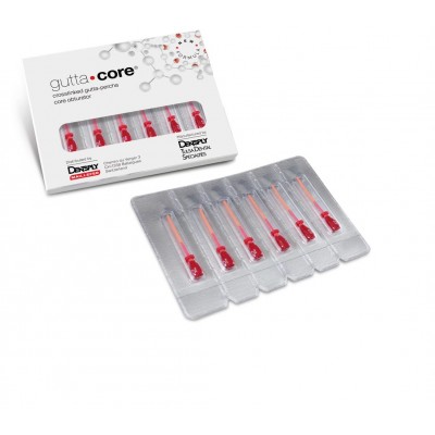 Гутта Кор №20  -обтураторы (6 шт.)