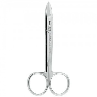 Ножницы короноковые, прямые,10,5 см  16-365-10