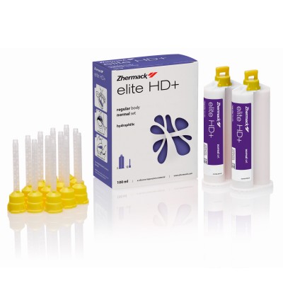 Элит HD+регулар нормал коррег. мат-л (2х50мл+12смес) Элит HD+регулар нормал коррег. мат-л (2х50мл+12смес)