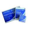 Полетки д/смешивания(50х50) 100л. на картон.основании