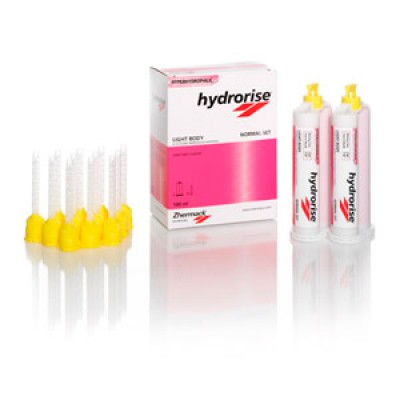 Гидрорайз light  fast set (2х50мл) 207001 Гидрорайз light  fast set (2х50мл) 207001