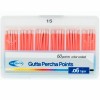 Гуттаперчивые штифты (06 конус) №15 (60шт.) с миллиметровой маркировкой