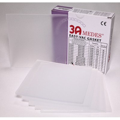 Пластины EV Gasket для изгот.защ.капп 160 (127х127х4,0мм) 6 шт.,Корея Пластины EV Gasket для изгот.защ.капп 160 (127х127х4,0мм) 6 шт.,Корея