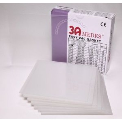 Пластины EV Gasket для изгот.ортод.шин 020(127х127х0,5мм) 40 шт.,Корея Пластины EV Gasket для изгот.ортод.шин 020(127х127х0,5мм) 40 шт.,Корея