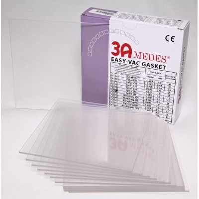 Пластины EV Gasket для изгот.ортод.шин 080(127х127х2,0мм) 12 шт.,Корея Пластины EV Gasket для изгот.ортод.шин 080(127х127х2,0мм) 12 шт.,Корея