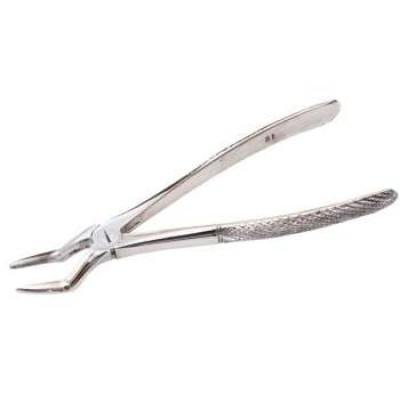 Щипцы Duplay для удаления корней зубов верх.челюсти №51 Щ-181,Пакистан