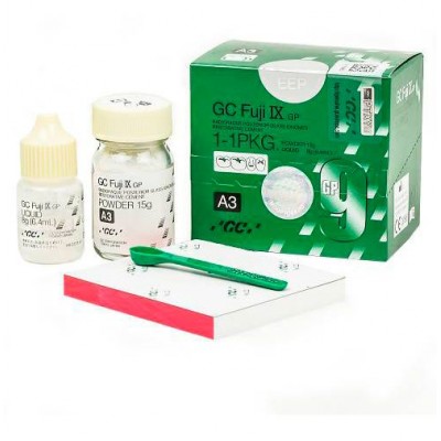 Фуджи  IX (15г + 6,4мл) цвет А3