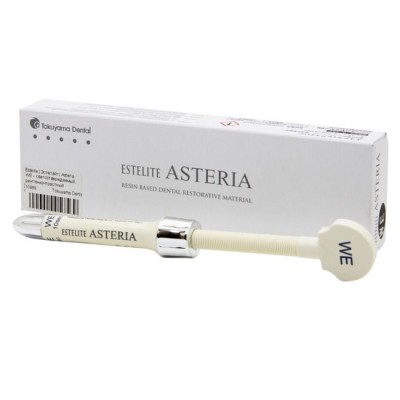 Эстелайт Астериа шприц  WE, 4г