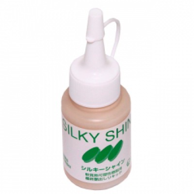 Гель для полировки мягких протезов Silky Shine,30г,Япония