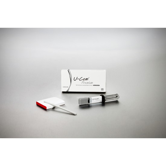 Цемент U-CEM PREMIUM DISPENSER (1шпр.х9г) Цемент U-CEM PREMIUM DISPENSER (1шпр.х9г)