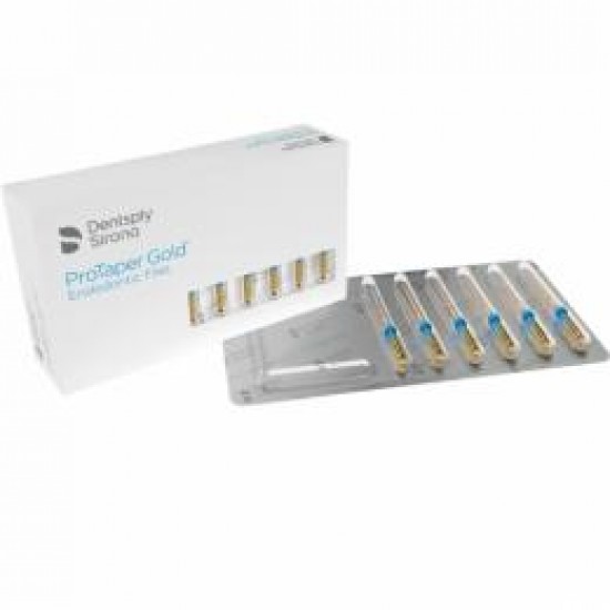Про-Тейперы GOLD  F3 25мм, 6шт