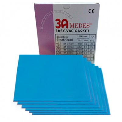 Пластины EV Gasket для изгот.защ.капп 160 синие(127х127х4,0мм) 6 шт.,Корея Пластины EV Gasket для изгот.защ.капп 160 синие(127х127х4,0мм) 6 шт.,Корея