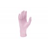 Перчатки MONOART латекс.смотр.нестер.нат.роз. М (100шт. )