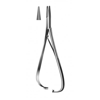 Иглодержатель Матье 14,5 см ,19-015-14