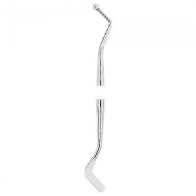 Штопфер-гладилка №3, 160мм, 64.452.03 Hilbro