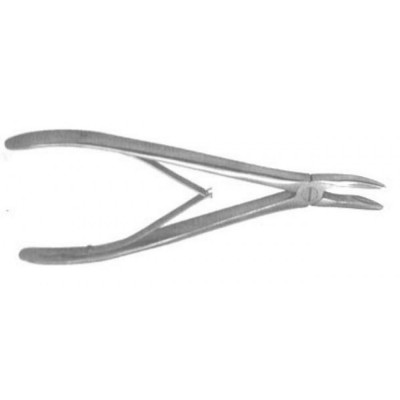 Кусачки костные стом. , 179мм 28.1220.04 Hilbro