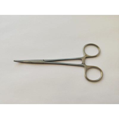 Зажим кровоост., типа 