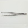 Пинцет хирург. 1х2 зубый, 150х2,5мм 12.0115.15 Hilbro
