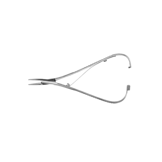Иглодержатель Ortho Needle Holder Mathieu 678-330,Германия