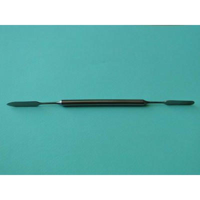 Шпатель для цемента двусторонний 180 мм, М-МИЗ Шпатель для цемента двусторонний 180 мм, М-МИЗ